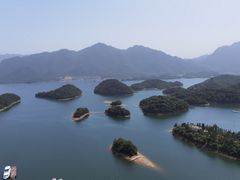 -庐山西海主景区