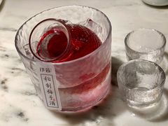 梅子酒-初蓉丨遇见新川菜(亲贤街荣耀店)