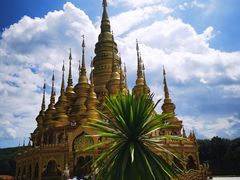 -西双版纳勐泐文化旅游区