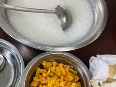 白粥-吉英盐焗鸡(文中路店)