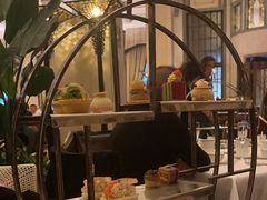 -上海和平饭店茉·莉酒廊 Jasmine Lounge