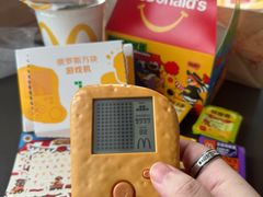 -麦当劳(百利广场店)