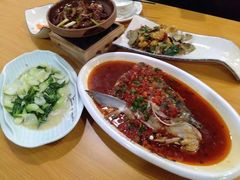 -万景饭店·鱼街农家菜