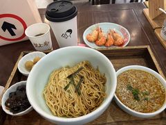 -蟹上黄·蟹黄面·江南糖水(人民广场店)