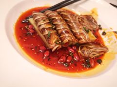 和顺豆粉大薄片-云腾食府·云南菜