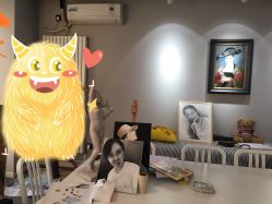 -一个差评成就的纹眉店