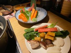 -温野菜涮涮锅(西单大悦城店)