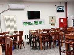 大堂-岳合轩老北京涮肉