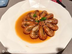 陈年花雕熟醉霸王虾-蟹榭·本帮江浙菜·蟹宴(五角场合生汇商场店)