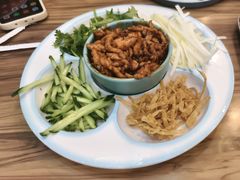 -合合春饼·酱骨·东北菜(潘家园店)