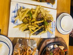 -华顺土菜馆(洪岗路店)