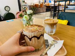 -之悦咖啡馆(新星宇·之洲店)