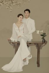 -巴黎春天婚纱摄影STUDIO·定制