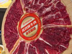 -海底捞火锅(中商百货夜宵主题店)