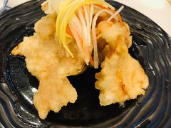 锅包肉-东方饺子王(新奥购物中心店)