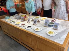 自助取餐区-南宋胡记(杭州河坊街店)