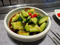 -白玉·朝鲜族烤串(深圳Kkone店)