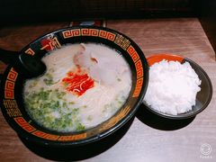 -一兰拉面(新宿中央东口店)