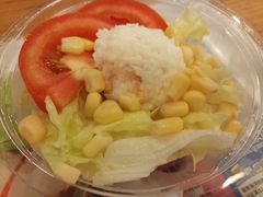 夏威夷鲜蔬沙拉-MOS Burger(南昌店)