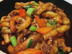 剁肉茄子煲-云隐小厨·传统大理美食(复兴路店)