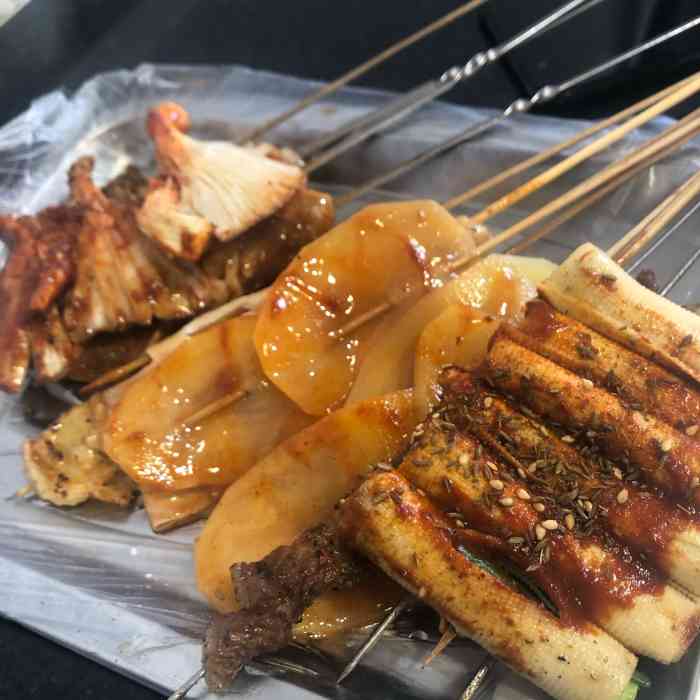 小孟烤皮-"终于等到他家开门了,丹东烤串之光.目前."-大众点评移动版