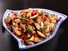 -小院烤肉(公园南路店)