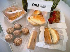 -OUR Bakery(SKP-S店)