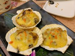 -万岁料理回转寿司(华贸店)