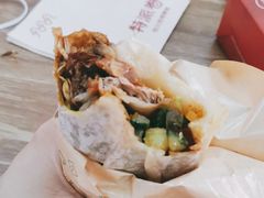 -特派卷·老北京烤鸭卷(合生汇购物中心店)