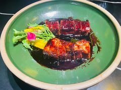 蜜汁黑豚肉叉烧-粤·向群饭店(二沙岛店)