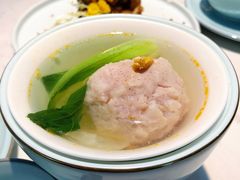 清炖蟹粉狮子头-淮扬韵(高新大都荟店)
