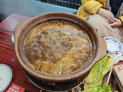 -沙胆彪炭炉牛杂煲(成都玉林店)