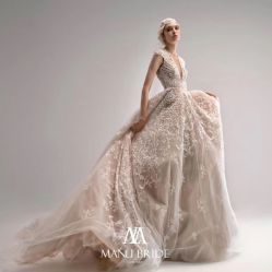 -MANLI BRIDAL婚纱