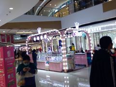 -上海颛桥万达广场