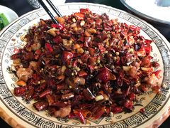 -盛天毛血旺非遗美食(观音桥店)