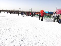 -绿野森林乐园冰雪季