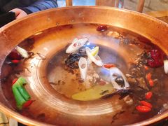 -清真·海清斋铜锅涮肉牛羊肉小炒泡馍(大雁塔店)