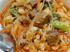 -建基泡馍·西安老字号·清真(永宁店)