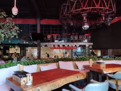 大堂-肉串汪(望京店)