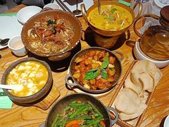 -壹泰东南亚主题餐厅·高良姜风情(州桥店)