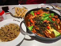 -虎丫炒鸡(郑州高新万科店)
