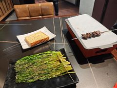 -鸭绿江海鲜烧烤大排档(杏林街店)
