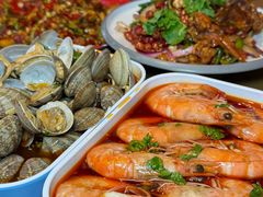 -华府九号海鲜烧烤大排档(龙域店)
