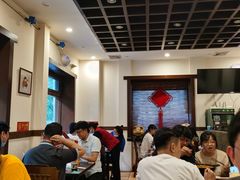 大堂-湘肠香火锅店(团结湖店)