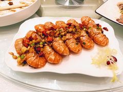 九节虾-金翠皇宫粤菜·点心·海鲜(科技园店)