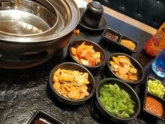 -九田家黑牛烤肉料理(中北镇店)