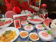-百草滩羊清水涮羊肉·清真·宁夏盐池滩羊(莲花桥店)