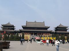 -大槐树寻根祭祖园