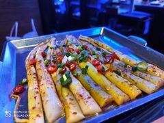 烤笋尖-很久以前羊肉串(打浦路店)