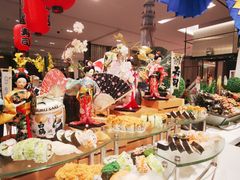寿司船-深圳同泰万怡酒店·万荟轩自助餐厅(同泰店)
